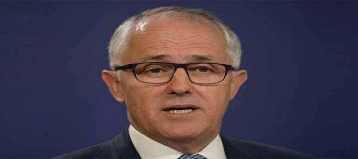 Australian Prime Minister to attend Paris climate talks